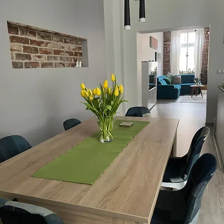 Апартаменты Paderewskiego 10 *